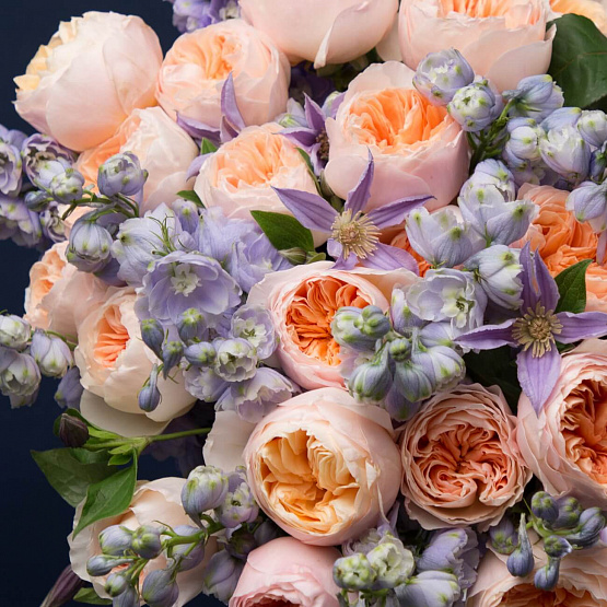“For Mom” Trio Bouquet