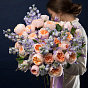 “For Mom” Trio Bouquet