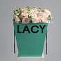 “Trembling Feelings” Trio Bouquet