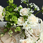 “Light Tenderness” Table Floral Arrangement