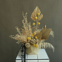 “Scandinavian Simplicity” Dried Flower Composition