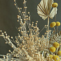 “Scandinavian Simplicity” Dried Flower Composition