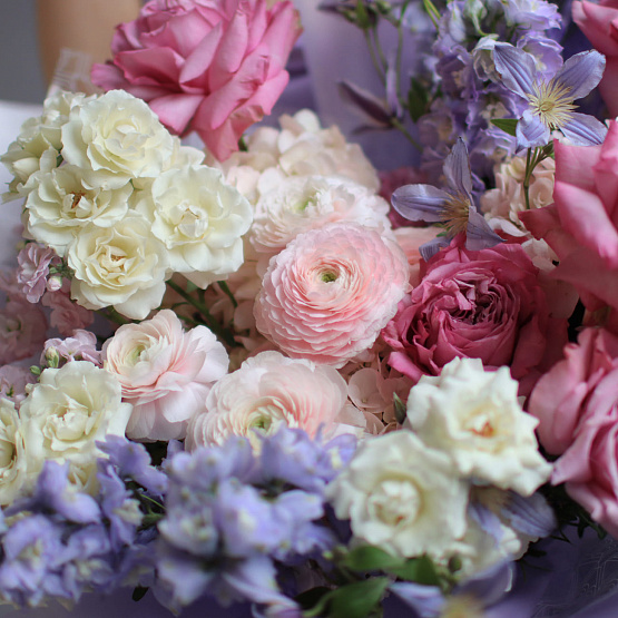 “My Tenderness” Signature Bouquet